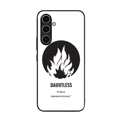 Dauntless Divergent Faction Samsung Galaxy A35 5G Case