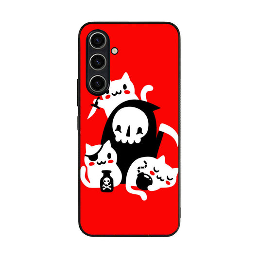 Death Little Helpers Samsung Galaxy A35 5G Case