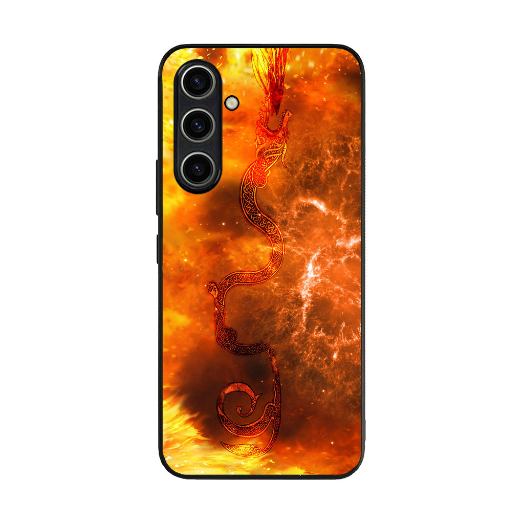 Dragon Lore Samsung Galaxy A35 5G Case