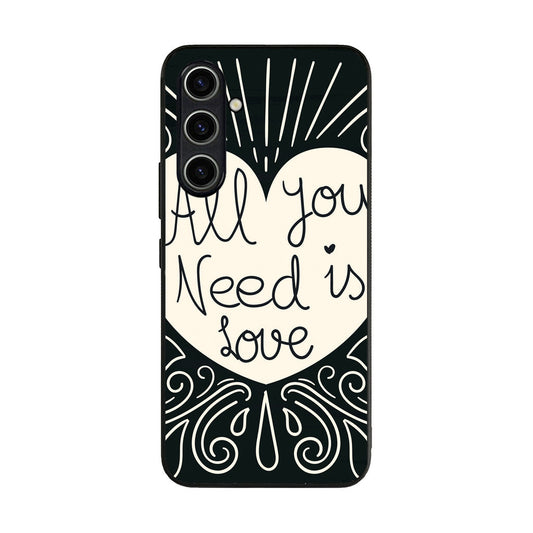 Drawn Love Samsung Galaxy A35 5G Case