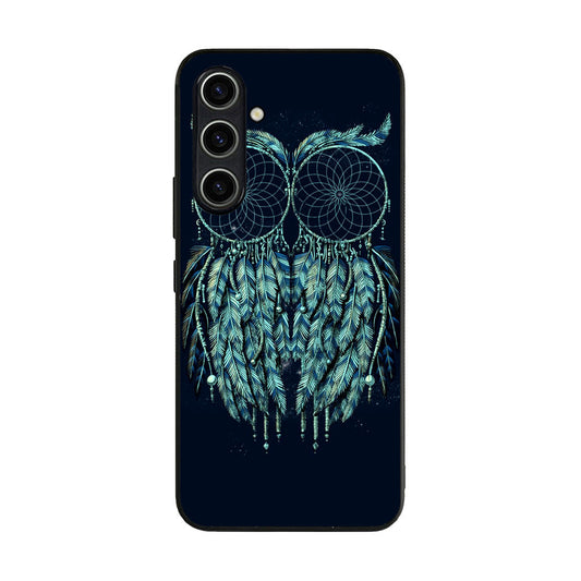 Dream Catcher Owl Samsung Galaxy A35 5G Case