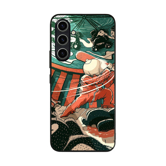 Evil Ninjas Samsung Galaxy A35 5G Case