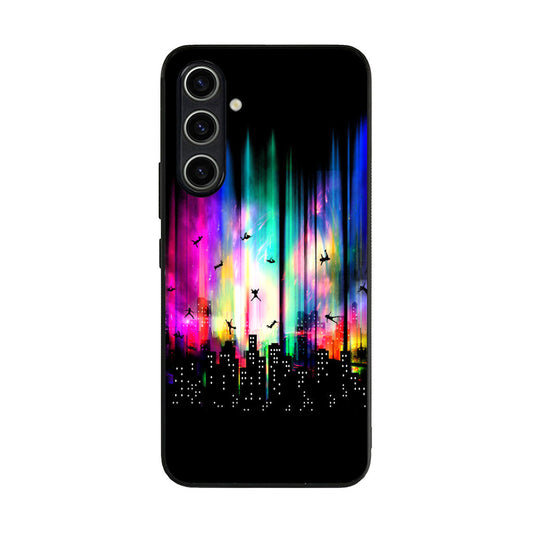 Feel Without Gravity Samsung Galaxy A35 5G Case