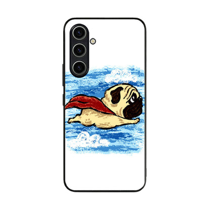 Flying Pug Samsung Galaxy A35 5G Case