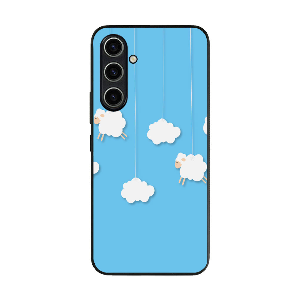 Flying Sheep Samsung Galaxy A35 5G Case