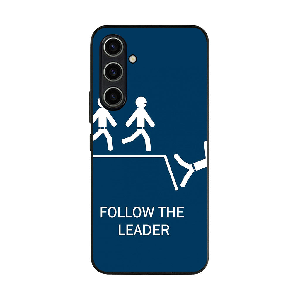 Follow The Leader Samsung Galaxy A35 5G Case