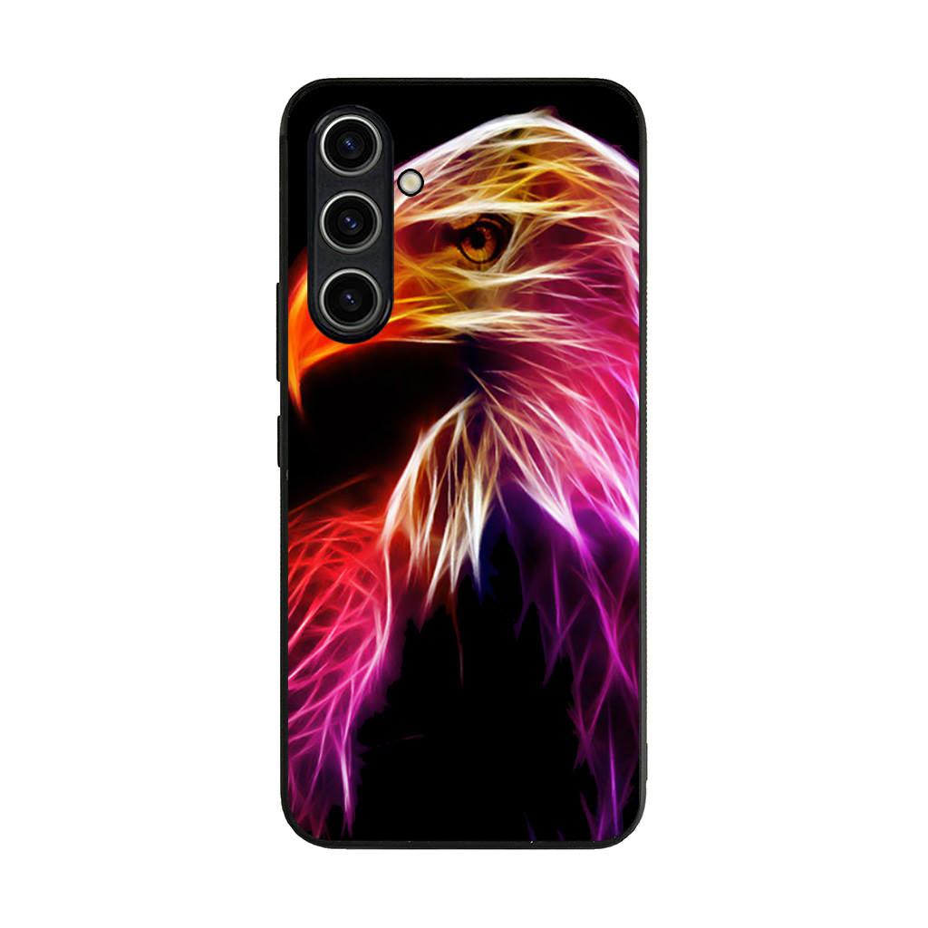 Fractal Eagle Samsung Galaxy A35 5G Case