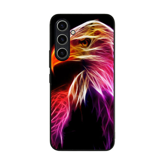 Fractal Eagle Samsung Galaxy A35 5G Case