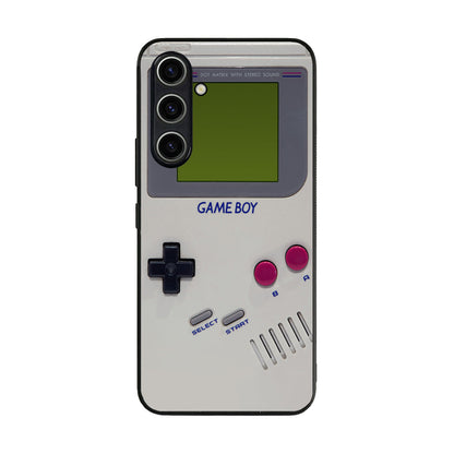 Game Boy Grey Model Samsung Galaxy A35 5G Case