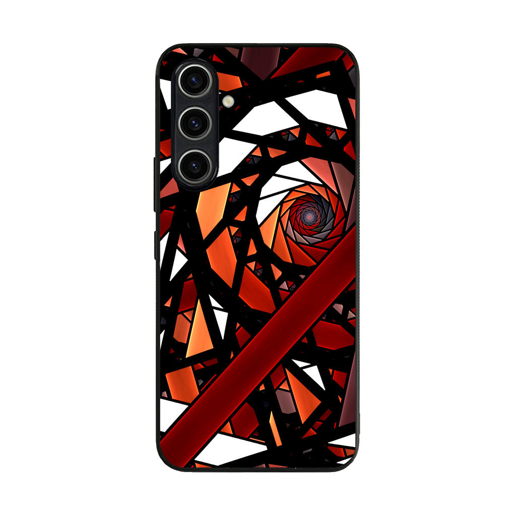 Geometric Samsung Galaxy A35 5G Case