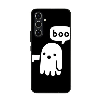 Ghost Of Disapproval Samsung Galaxy A35 5G Case