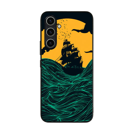 High Seas Samsung Galaxy A35 5G Case