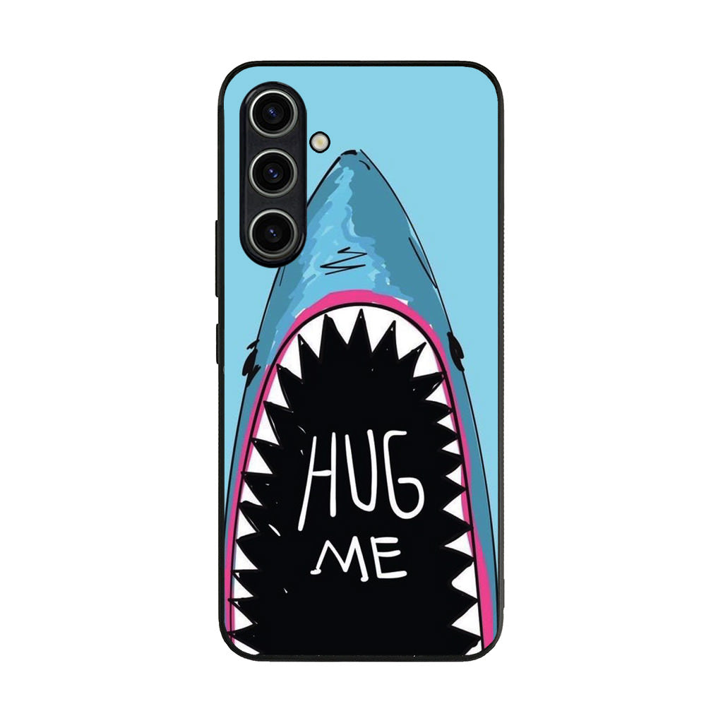 Hug Me Samsung Galaxy A35 5G Case