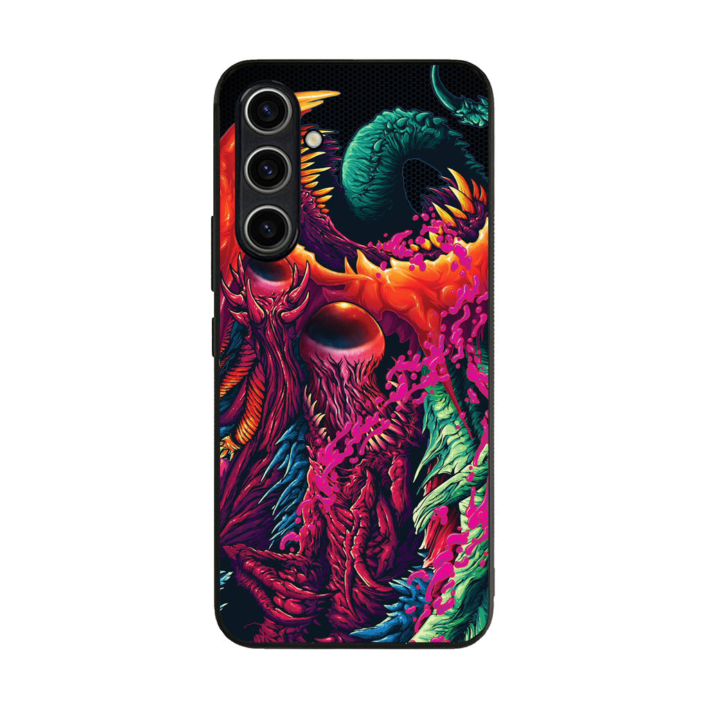 Hyper Beast Draco Samsung Galaxy A35 5G Case