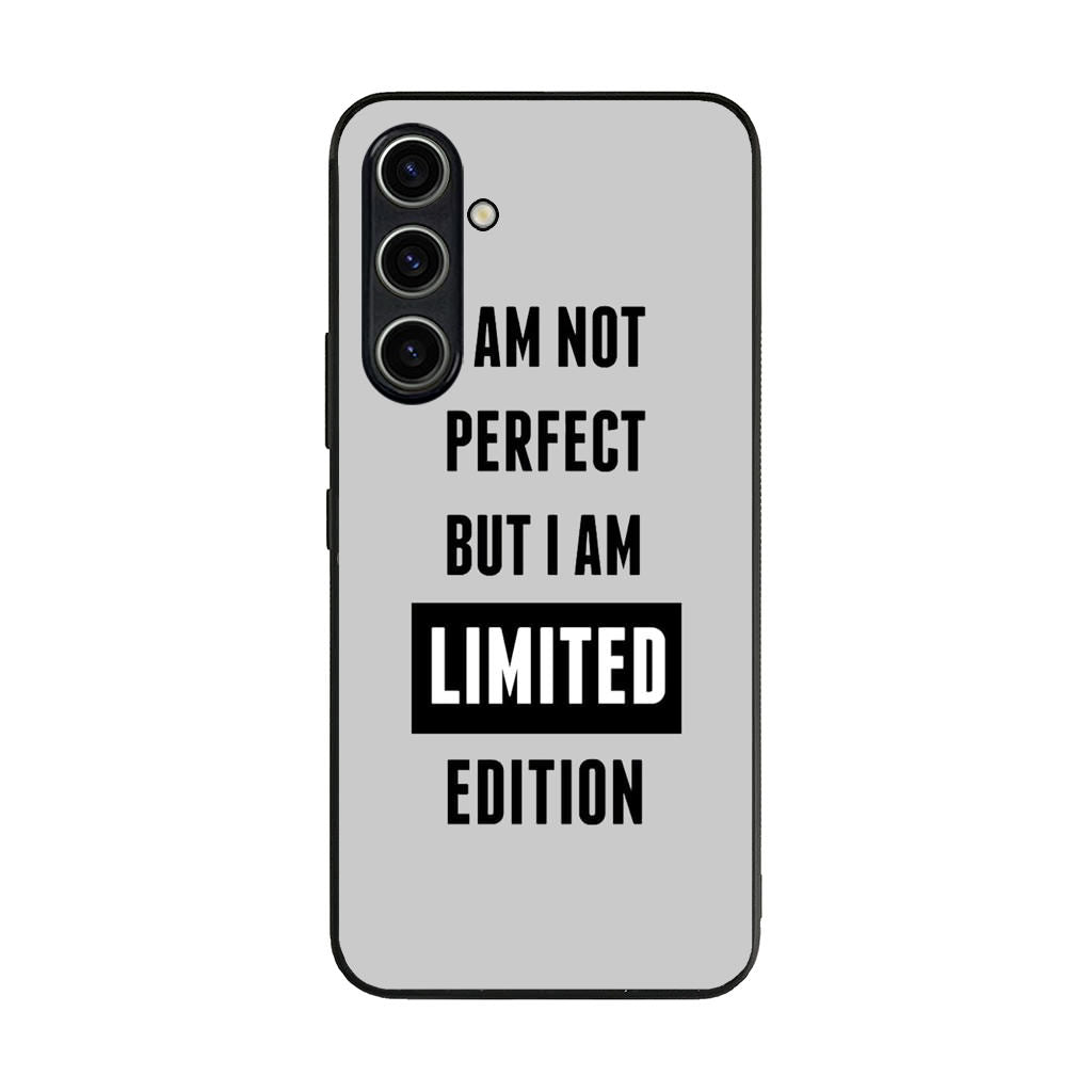 I am Limited Edition Samsung Galaxy A35 5G Case