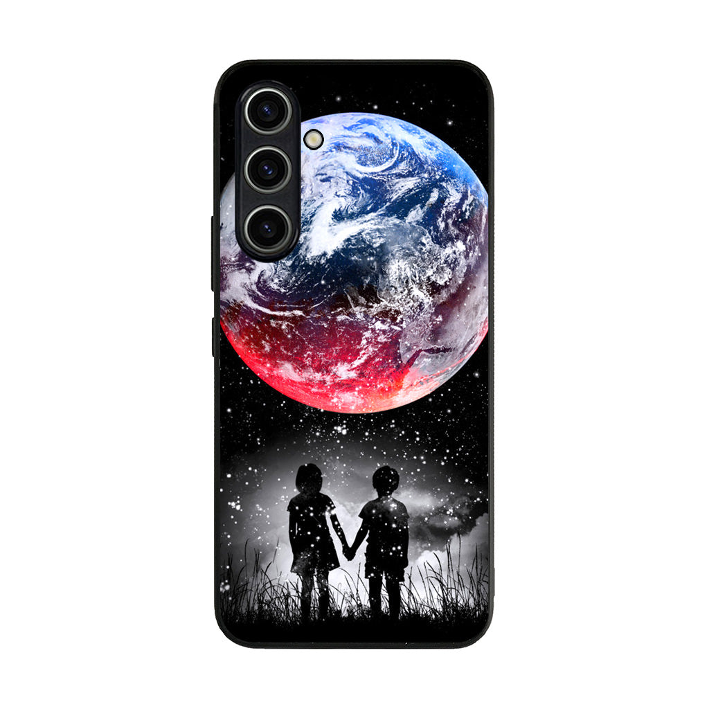 Interstellar Samsung Galaxy A35 5G Case