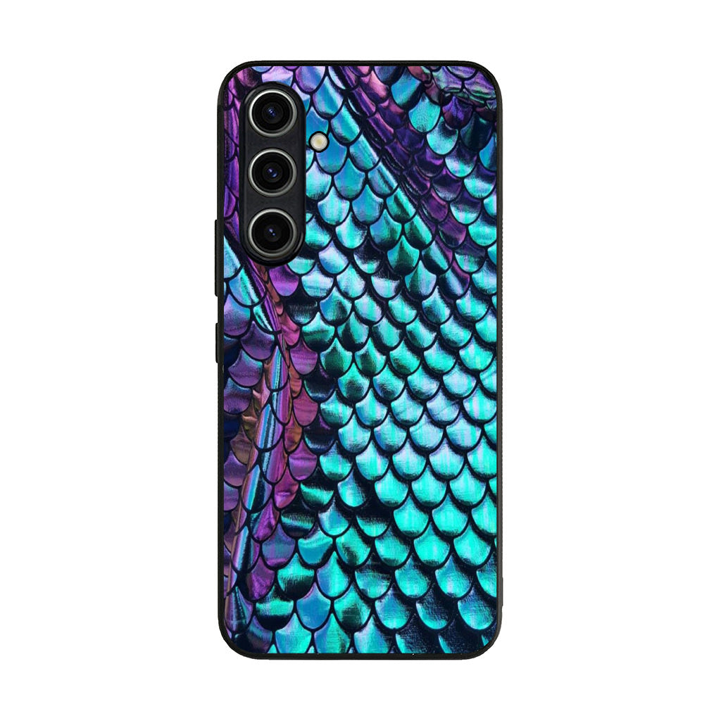 Iridescent Holographic Tone Samsung Galaxy A35 5G Case