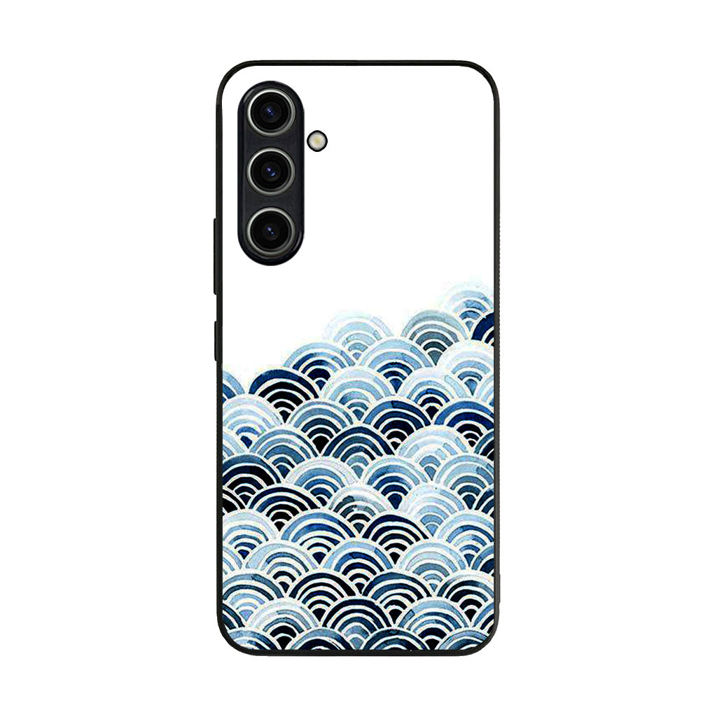 Japanese Wave Samsung Galaxy A35 5G Case