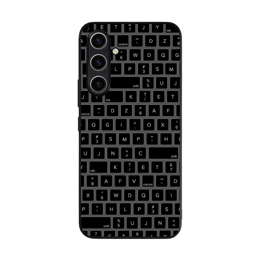 Keyboard Button Samsung Galaxy A35 5G Case