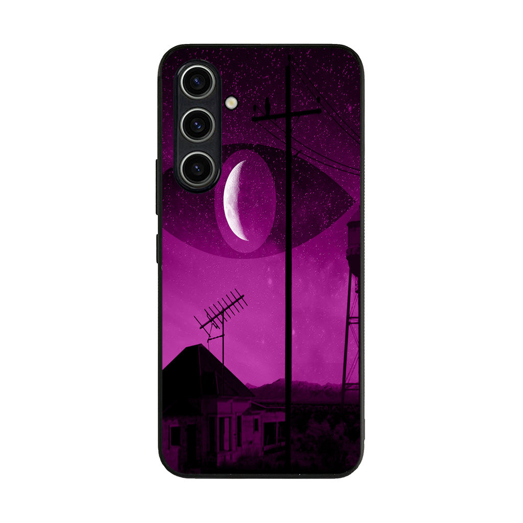 Like Night Vale Samsung Galaxy A35 5G Case