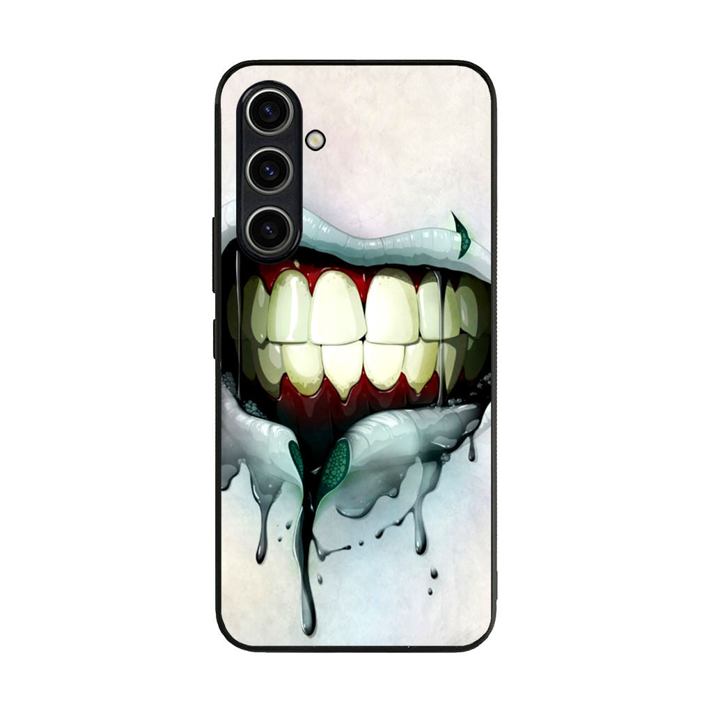 Lips Mouth Teeth Samsung Galaxy A35 5G Case