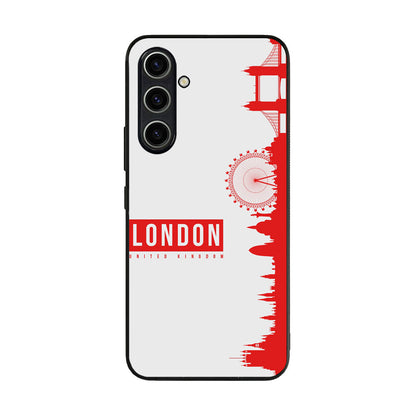 London Vector Samsung Galaxy A35 5G Case