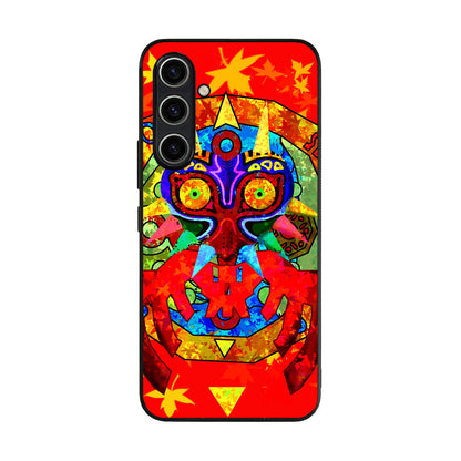 Majora Mask Fall Samsung Galaxy A35 5G Case