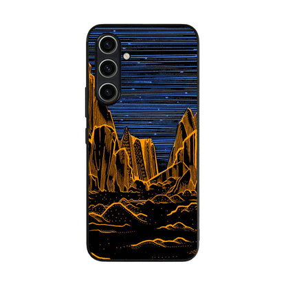 Mars Samsung Galaxy A35 5G Case