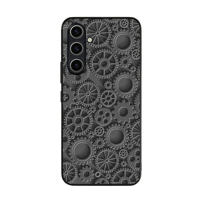 Mechanical Gears Samsung Galaxy A35 5G Case