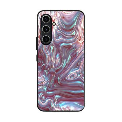 Metallic Liquid Samsung Galaxy A35 5G Case