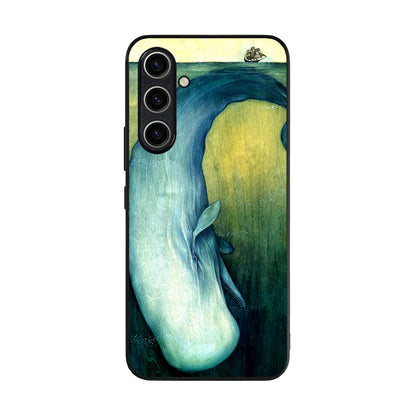 Moby Dick Samsung Galaxy A35 5G Case