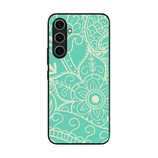 Nature Paisley Samsung Galaxy A35 5G Case