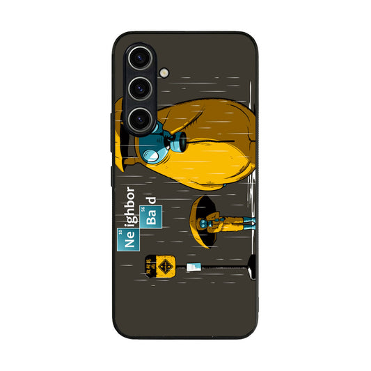 Neighbor Bad Samsung Galaxy A35 5G Case