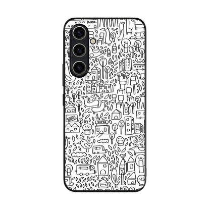 Neighborhood Samsung Galaxy A35 5G Case