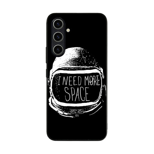 Never Date Astronout Samsung Galaxy A35 5G Case