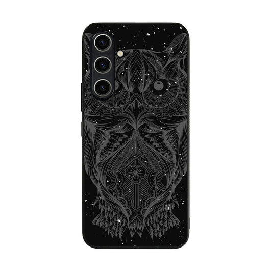 Night Owl Samsung Galaxy A35 5G Case