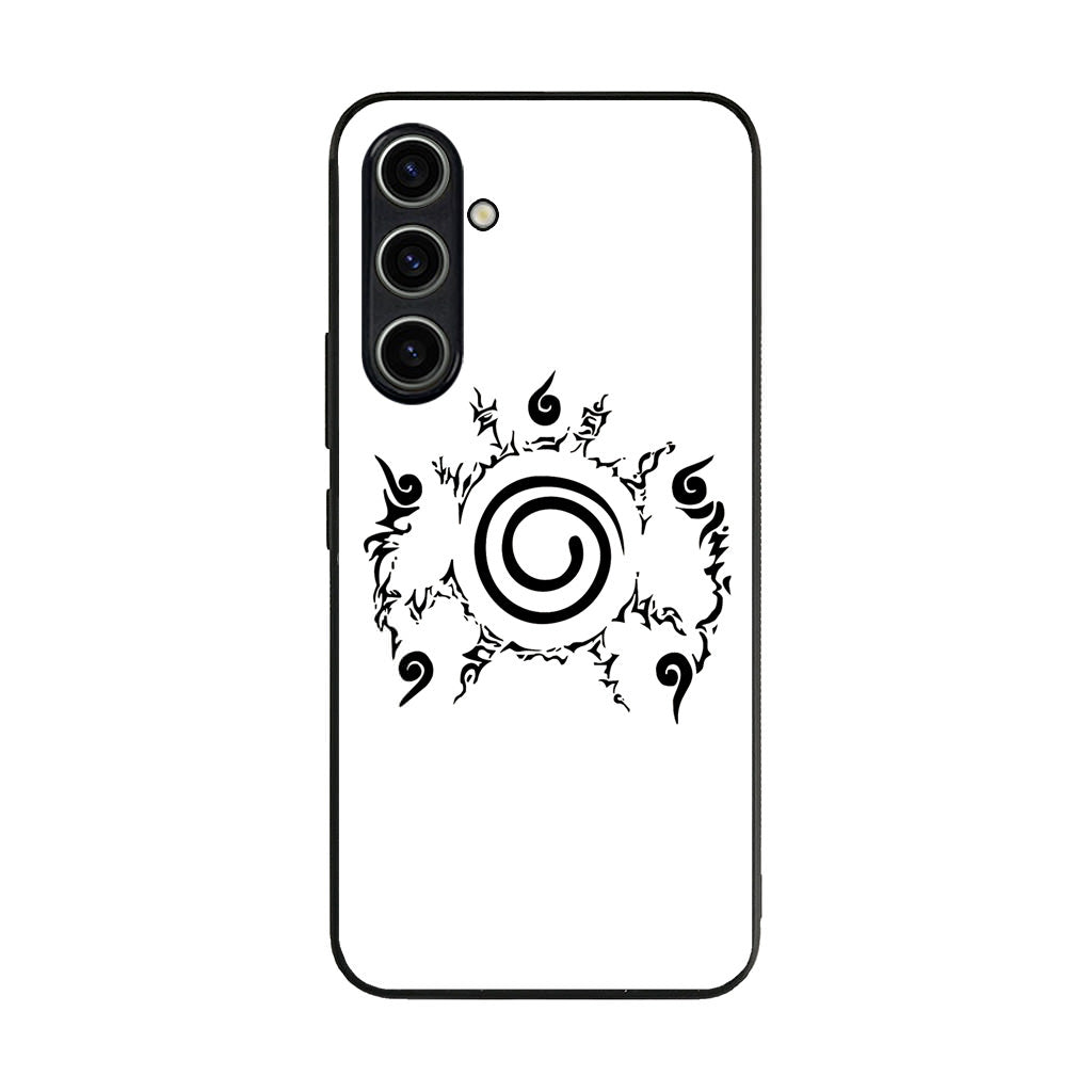 Nine Tails Seal Samsung Galaxy A35 5G Case