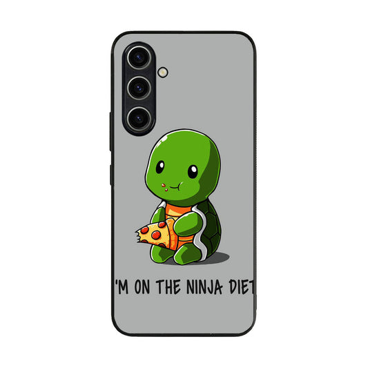 Ninja Diets Samsung Galaxy A35 5G Case