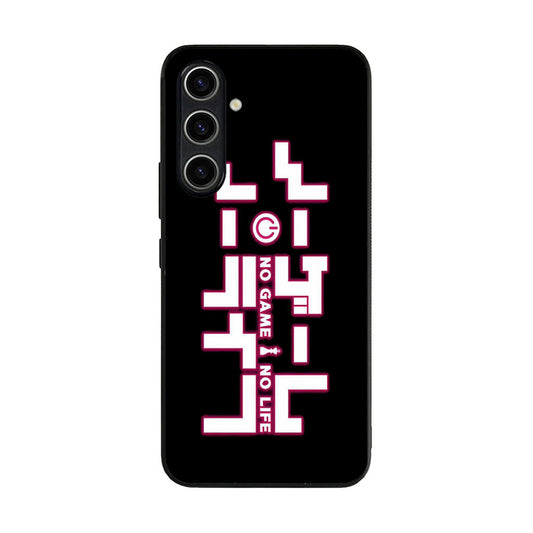 No Game No Life Samsung Galaxy A35 5G Case