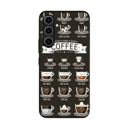 OK, But First Coffee Samsung Galaxy A35 5G Case