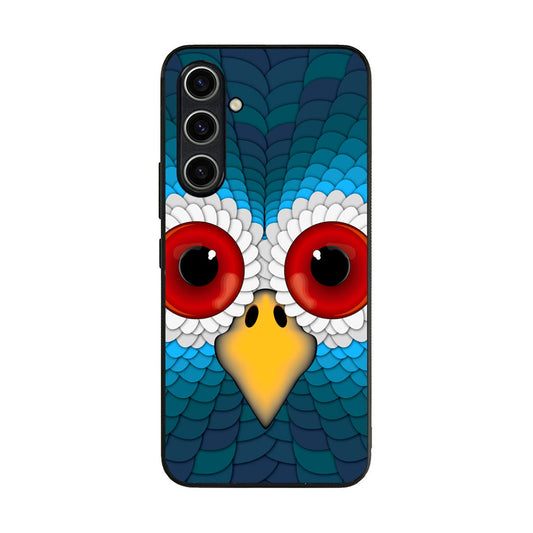 Owl Art Samsung Galaxy A35 5G Case