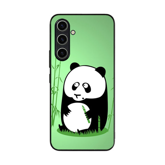 Panda Art Samsung Galaxy A35 5G Case