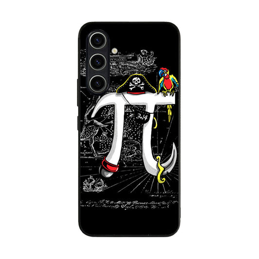 Pirate Pi Samsung Galaxy A35 5G Case