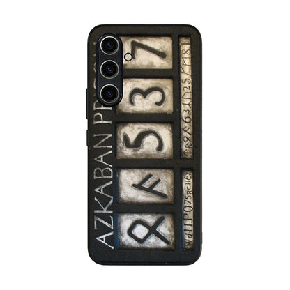 Prisoner of Azkaban Samsung Galaxy A35 5G Case