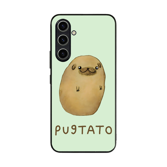 Pugtato Samsung Galaxy A35 5G Case