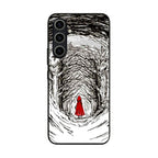 Red Riding Hood Samsung Galaxy A35 5G Case