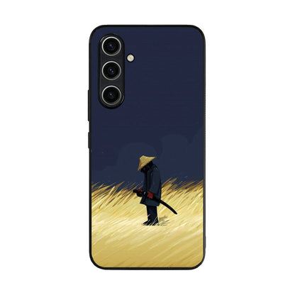 Samurai Minimalist Samsung Galaxy A35 5G Case