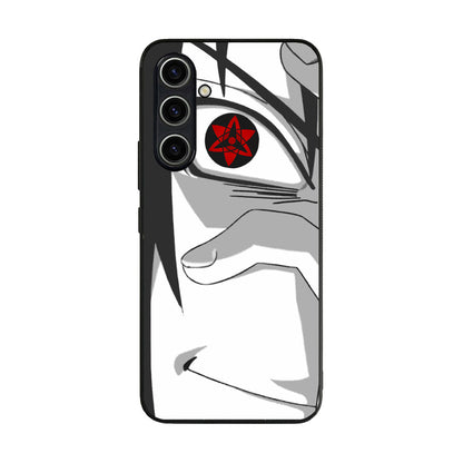 Sasuke Eternal Mangekyou Sharingan Samsung Galaxy A35 5G Case