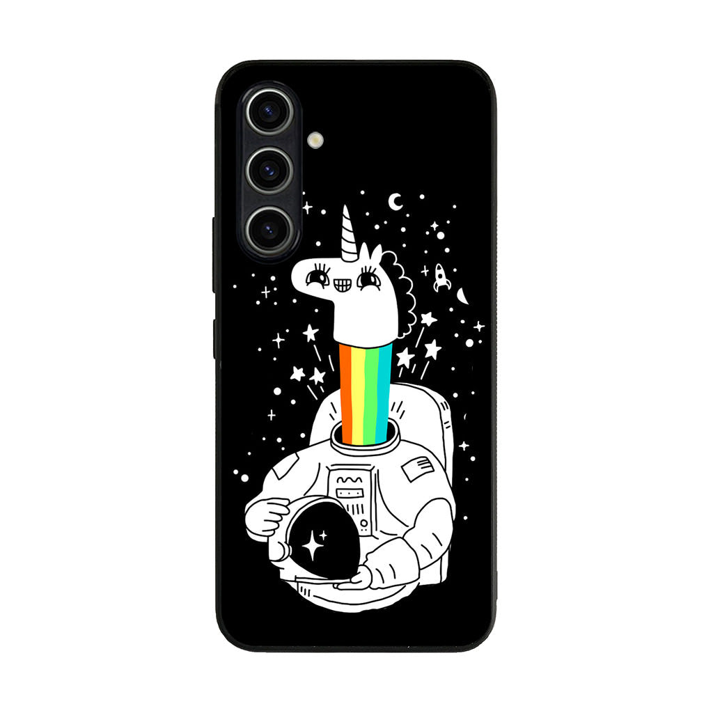 See You In Space Samsung Galaxy A35 5G Case