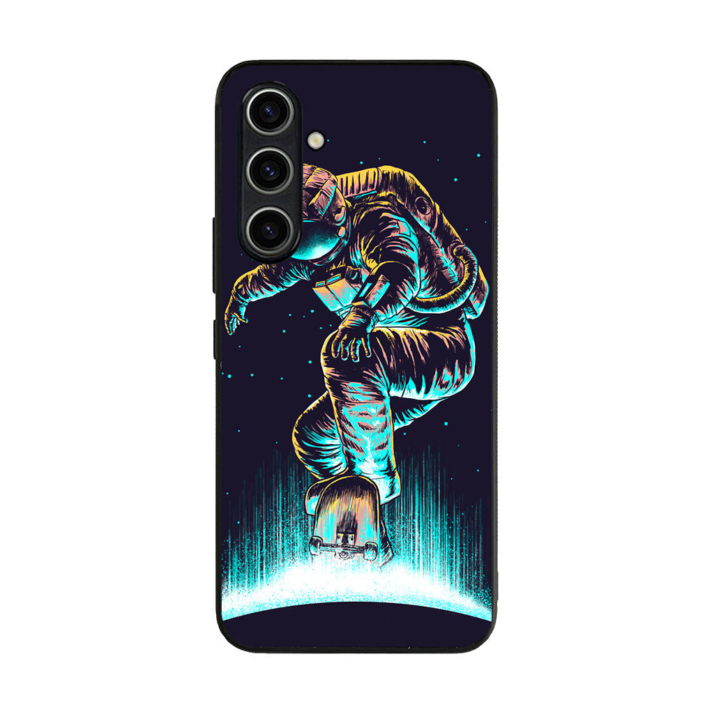 Space Skatter Samsung Galaxy A35 5G Case